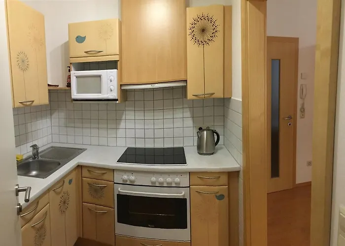 Sara Apartman Ausserfragant