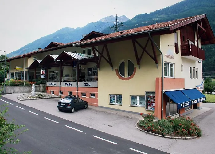 Sara Apartman Ausserfragant